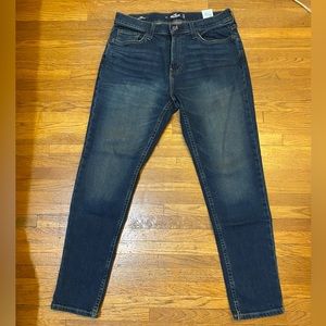 Mens Hollister Slim Taper Jeans - 32x30